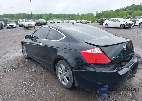2008 Honda Accord 3.5 Ex-L from USA, damaged, VIN 1HGCS22808A013117